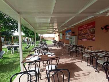 Hospedium Santana Hotel Restaurante