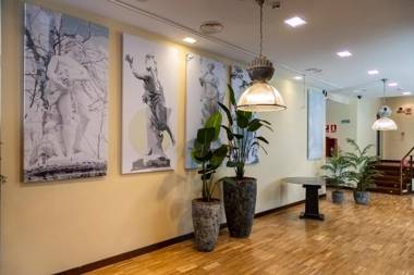 Hotel AR Isabel de Farnesio