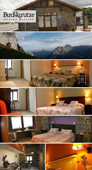 Burdi -Kurutze Pensión