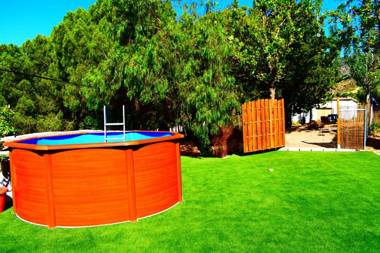 Los Llanos- Soportújar