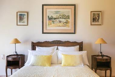 Hacienda las tres niñas