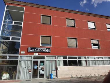 Hostal restaurante la concordia
