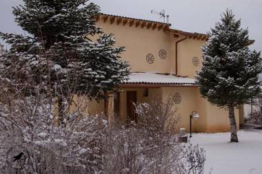 Hotel Biosostenible Jardín del Río Cuervo
