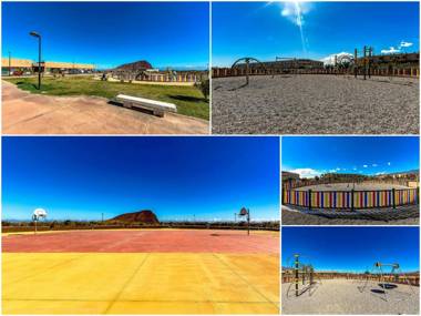 Family Townhouse La Tejita