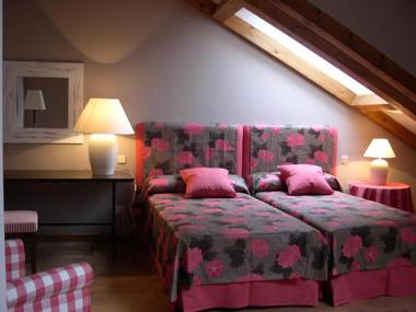 Hotel Rural El Jardin de la Hilaria