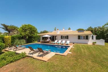 Villa Sirena - Cap den Font