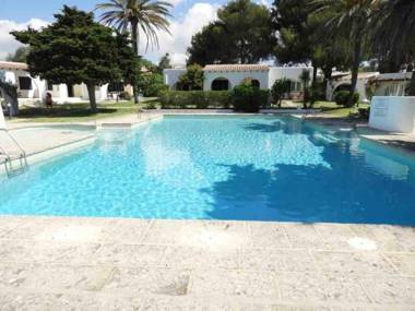 Binisafua Playa - Bungalow 16