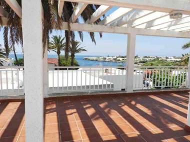 Binisafua Playa - Bungalow 16