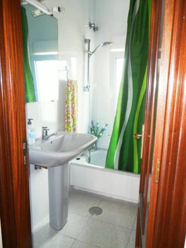 Casa Rural La Sosiega con jardín privado