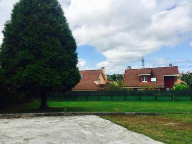 Casa Rural La Sosiega con jardín privado