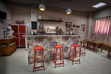 Sol I Daria Alpujarra Hotel