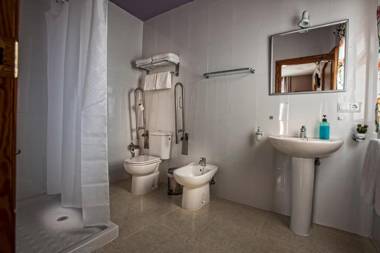 Sol I Daria Alpujarra Hotel