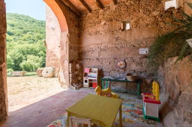 Can Solà La Vall de Bianya