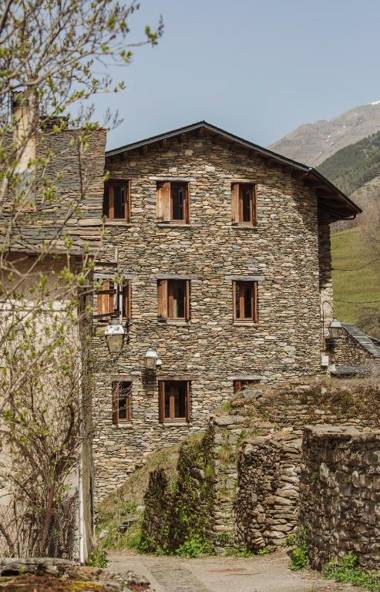 Casa Mora Vall Fosca