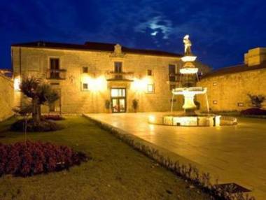 Hotel Pazo de Lestrove by Pousadas de Compostela