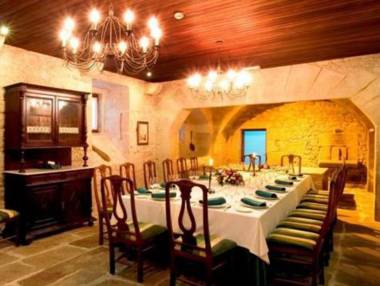 Hotel Pazo de Lestrove by Pousadas de Compostela