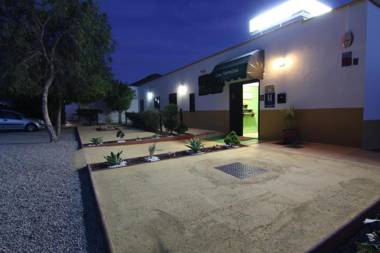 Hospederia Rural Los Palmitos