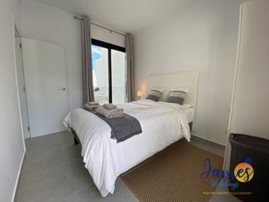 Luxurious Villa Private Pool La Marina Urb LM3