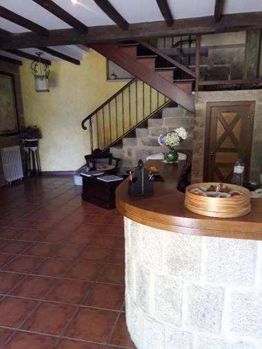 Hotel A Forxa Cafetería Restaurante