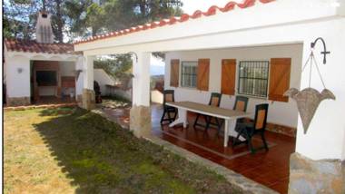 Detached Villa with private pool