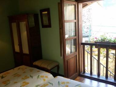 Apartamentos rurales Casa Xepo