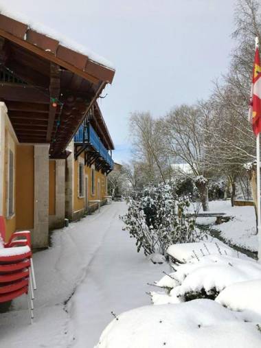 6 bedrooms property with furnished garden and wifi at Cardenuela Riopico