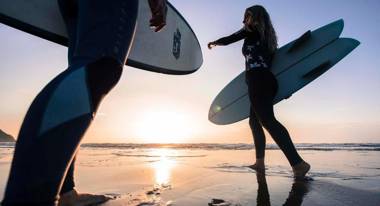 Moana Eco Surf House