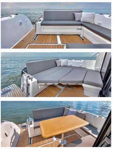 Yate de lujo en Getxo