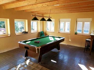 5 bedrooms house with enclosed garden and wifi at Morales de Rey