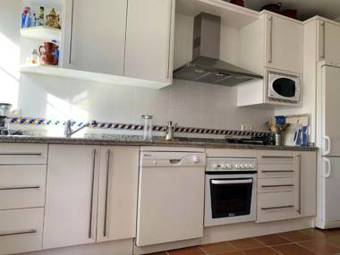 3 bedrooms house with enclosed garden and wifi at Aldehuela de la Boveda