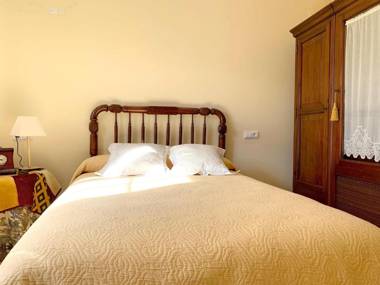 3 bedrooms house with enclosed garden and wifi at Aldehuela de la Boveda