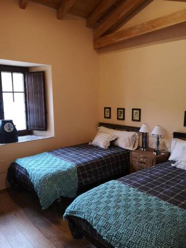 L' Abilleiru Albergue Rural