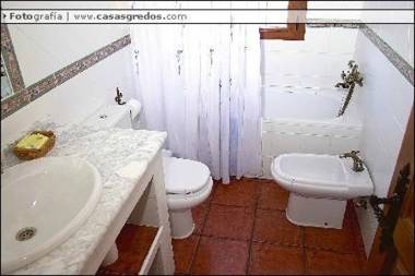 Casa Rural Las Eras de Riofrio