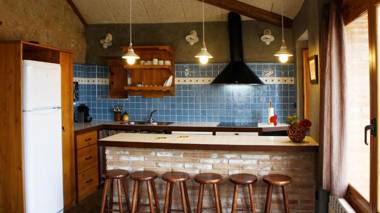 6 bedrooms villa with private pool and wifi at Llobera