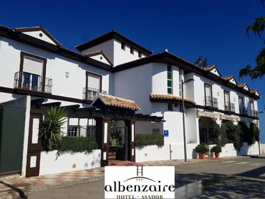 Albenzaire Hotel Asador