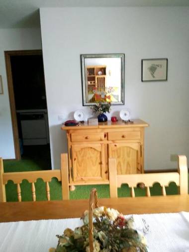 One bedroom appartement with shared pool and terrace at Estacion de ski La Pinilla