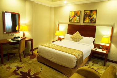 Jupiter International Hotel - Bole