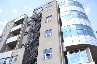 Oasis Hotel Apartment