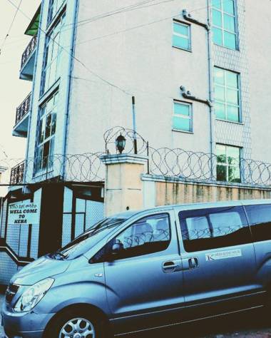 Keba Guesthouse