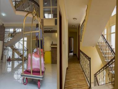 HomeTown Addis Hotel