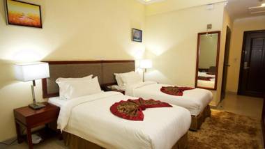 The Mosaic Hotel