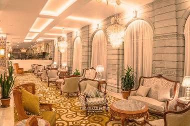 The Grand Palace Hotel