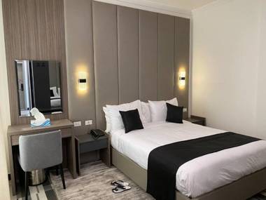 ECCO Modern Guest House