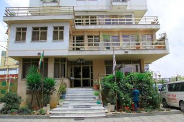 Damu Hotel.