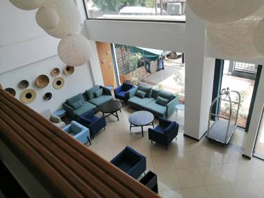 Mazeki Boutique Hotel