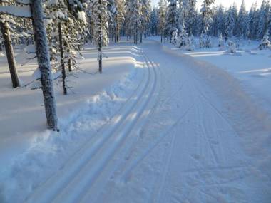 Myllyn Pirtti Cottage