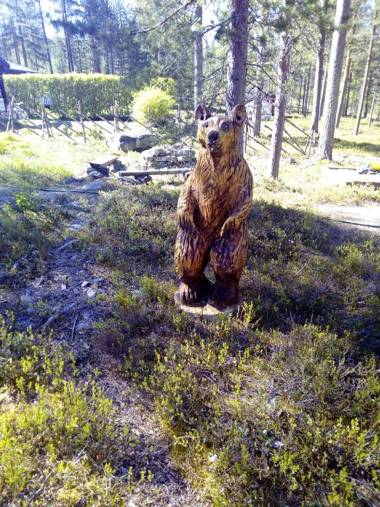 Pellon Helmi Holiday Cottages