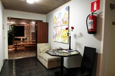 Hotel Urkin Piilopirtti