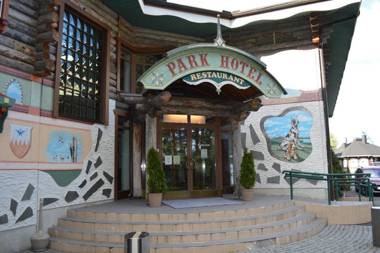 Power Park Accommodation