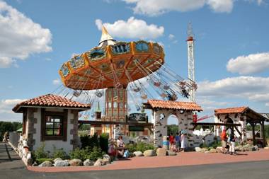 Power Park Accommodation